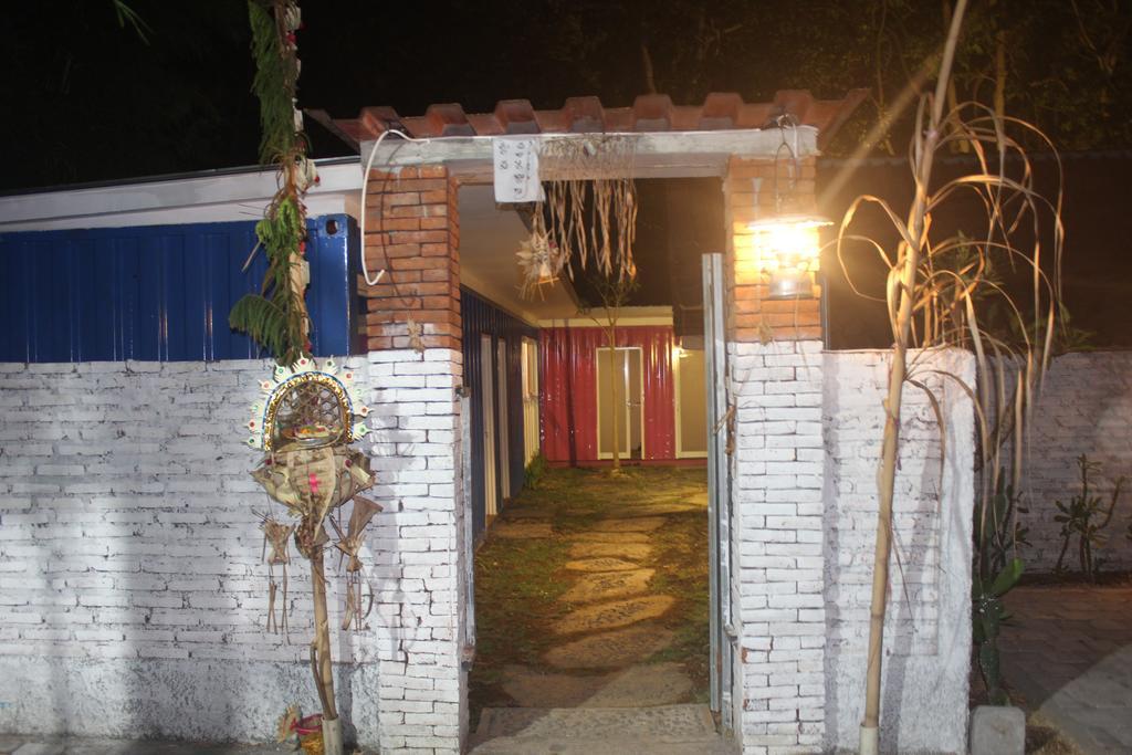 Kubu Container Hotel Uluwatu  Bagian luar foto