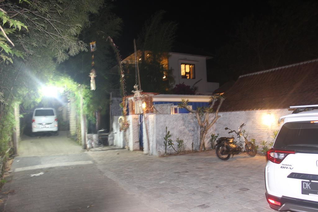 Kubu Container Hotel Uluwatu  Bagian luar foto