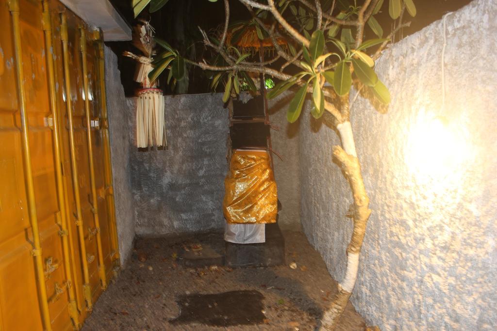 Kubu Container Hotel Uluwatu  Bagian luar foto