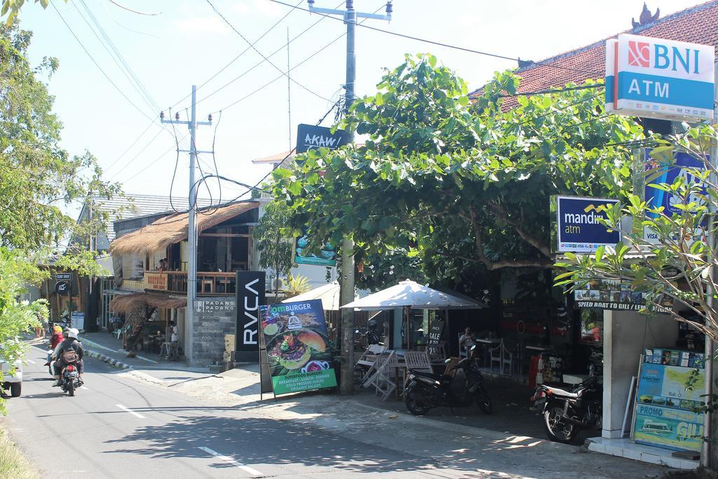 Kubu Container Hotel Uluwatu  Bagian luar foto